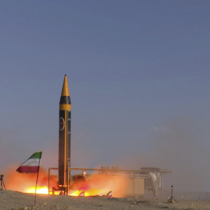 Les missiles hypersoniques iraniens instaurent la dissuasion par la terreur, selon Scott Ritter Les missiles hypersoniques iraniens instaurent la dissuasion par la terreur, selon Scott Ritter