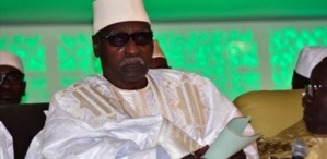 Serigne Babacar Sy Mansour, khalife général des Tidianes