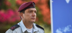 Le général major Aharon Haliva