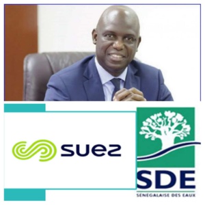 Mansour Faye, ex patron du secteur de l'Hydraulique au Sénégal