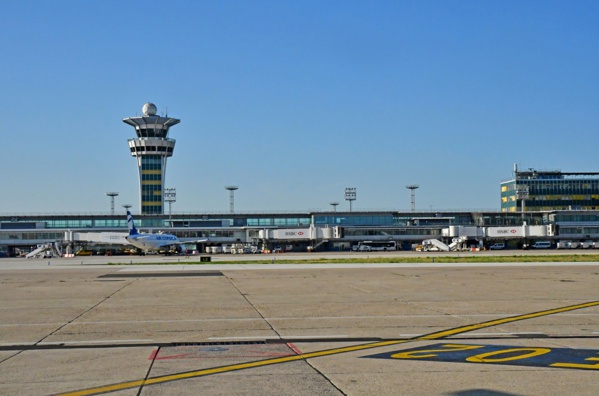 France / Grève des contrôleurs aériens : 75% des vols annulés à Orly, 65% à Paris-Charles de Gaulle
