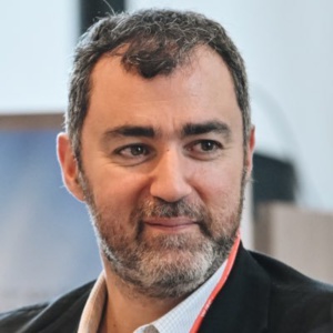 Le journaliste Eric Nahon Le journaliste Eric Nahon