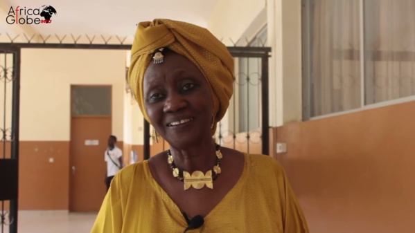 Dre Aoua Bocar LY-Tall