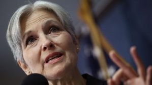 États-Unis : Jill Stein, la candidate des Verts à la présidentielle américaine, arrêtée lors d'un rassemblement pro-palestinien
