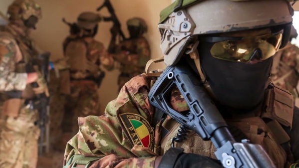 L'armée malienne confirme la mort d'Abou Houzeifa, "important chef terroriste de nationalité étrangère"