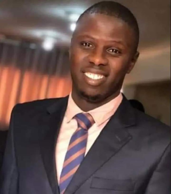 Ngagne Demba Touré, directeur général de la Société des mines du Sénégal (SOMISEN) Ngagne Demba Touré, directeur général de la Société des mines du Sénégal (SOMISEN)