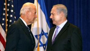 Biden et Netanyahu