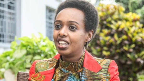 Diane Rwigara Diane Rwigara