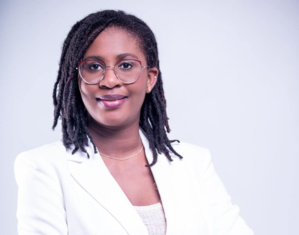 Fatou Kiné Diakhaté, directrice adjointe du cabinet de Bassirou Diomaye Faye Fatou Kiné Diakhaté, directrice adjointe du cabinet de Bassirou Diomaye Faye