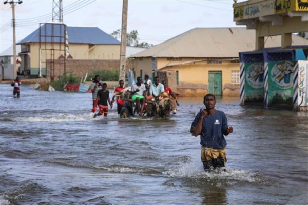 Kenya : 277 morts dans les inondations Kenya : 277 morts dans les inondations