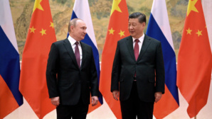 L’axe Pékin-Moscou, facteur de stabilité et de paix selon Xi et Poutine L’axe Pékin-Moscou, facteur de stabilité et de paix selon Xi et Poutine