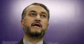 Hossein Amir-Abdollahian, défunt ministre des Affaires étrangères de la République islamique d'Iran Hossein Amir-Abdollahian, défunt ministre des Affaires étrangères de la République islamique d'Iran