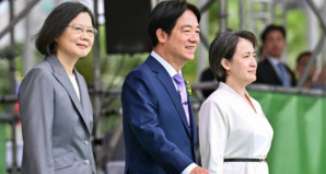 Taïwan - Le président Lai Ching-te investi sous le regard attentif de Pékin Taïwan - Le président Lai Ching-te investi sous le regard attentif de Pékin