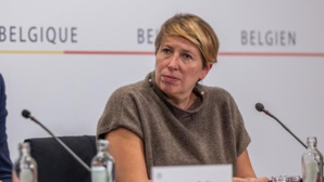 Ministre belge du développement : la Belgique doit sans attendre reconnaître l'État palestinien Ministre belge du développement : la Belgique doit sans attendre reconnaître l'État palestinien