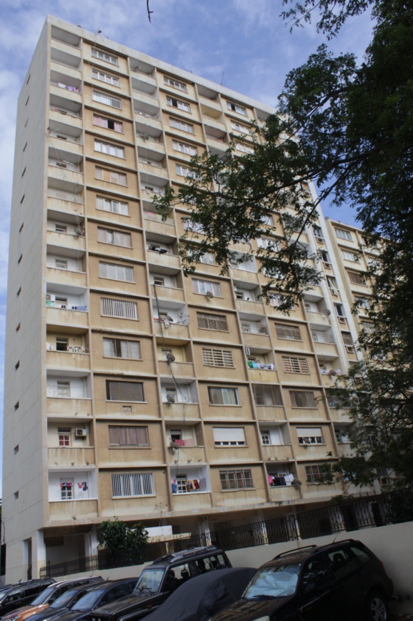 L'immeuble Brière de l'Isle au Plateau L'immeuble Brière de l'Isle au Plateau