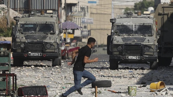 Cisjordanie Après le « choc » de l'attaque israélienne à Jénine, la constatation des dégâts Cisjordanie Après le « choc » de l'attaque israélienne à Jénine, la constatation des dégâts