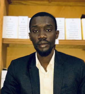 Khalifa Ababacar Tall, archiviste-documentaliste Khalifa Ababacar Tall, archiviste-documentaliste