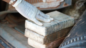 Sénégal: saisies répétées de cocaïne en provenance de pays voisins Sénégal: saisies répétées de cocaïne en provenance de pays voisins