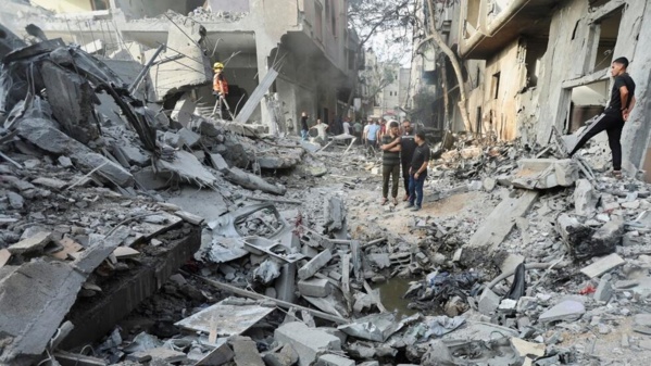 Brigades Al-Qassam : L'armée israélienne a tué 3 prisonniers détenus par le Hamas, dont un citoyen américain Brigades Al-Qassam : L'armée israélienne a tué 3 prisonniers détenus par le Hamas, dont un citoyen américain