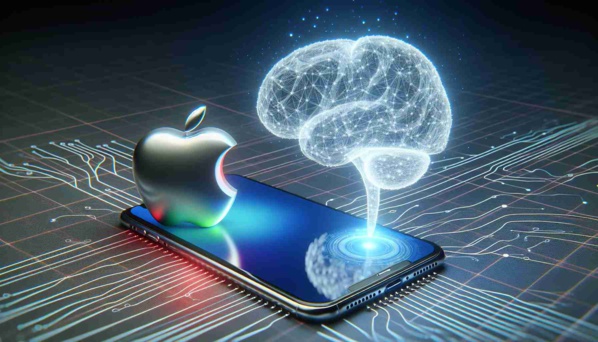 Apple s'allie avec OpenAI et lance Apple Intelligence, son nouveau système d'IA générative, Apple s'allie avec OpenAI et lance Apple Intelligence, son nouveau système d'IA générative,