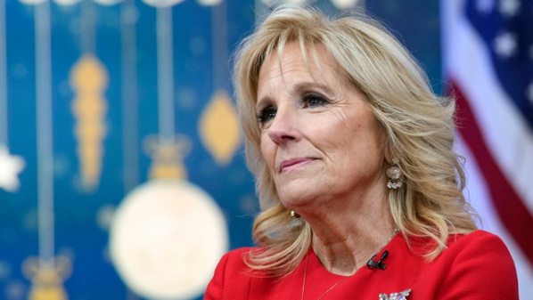 Jill Biden, le centre de gravité du clan présidentiel Jill Biden, le centre de gravité du clan présidentiel