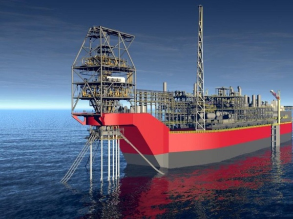 Première production du champ Sangomar Première production du champ Sangomar