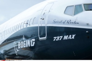 Boeing nie officiellement toute violation d'un accord avec la justice sur deux crashes Boeing nie officiellement toute violation d'un accord avec la justice sur deux crashes