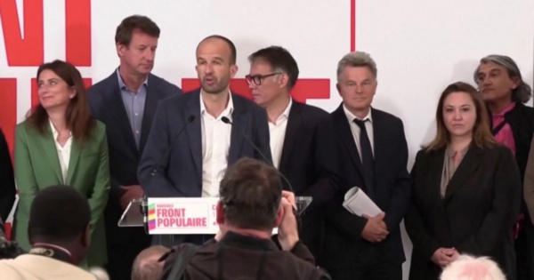 Législatives en France : les mesures phares du programme du Front populaire dévoilées Législatives en France : les mesures phares du programme du Front populaire dévoilées