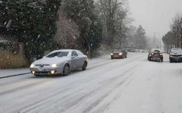 Etats-Unis - Inondations, neige et vague de chaleur attendues Etats-Unis - Inondations, neige et vague de chaleur attendues