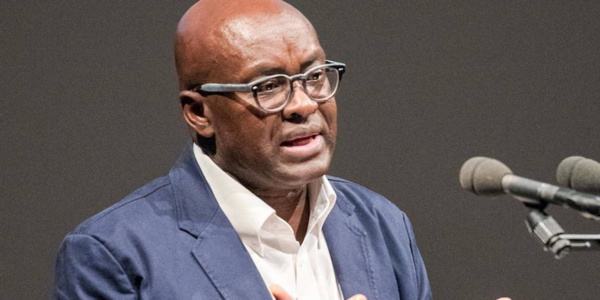 Achille Mbembe Achille Mbembe