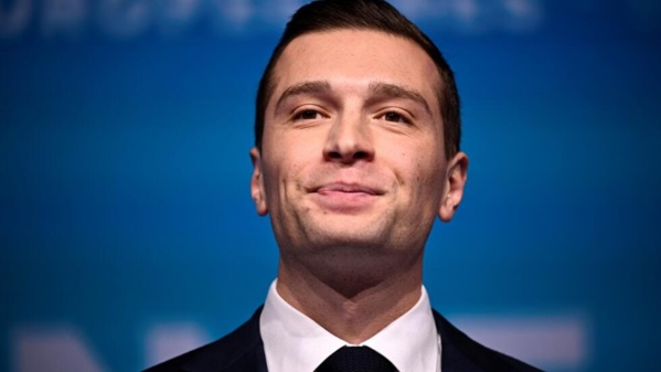 Jordan Bardella Jordan Bardella