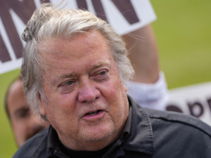 Steve Bannon Steve Bannon