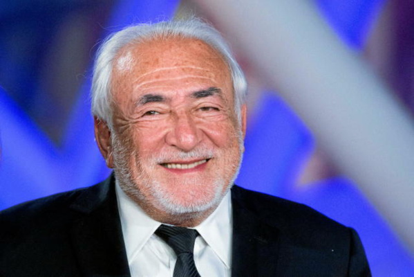 Dominique Strauss-Kahn Dominique Strauss-Kahn