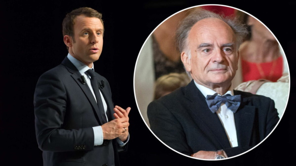 Jean-Michel Macron : mon fils m'a parlé de la dissolution « il y a deux mois » Jean-Michel Macron : mon fils m'a parlé de la dissolution « il y a deux mois »