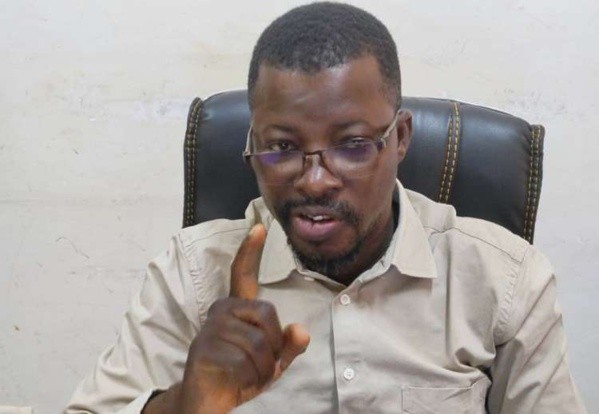 Le journaliste Adama Bayala, porté disparu depuis le 28 juin 2024 Le journaliste Adama Bayala, porté disparu depuis le 28 juin 2024