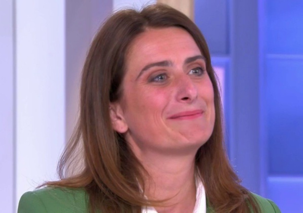 L'écologiste Marie Tondelier, du Nouveau Front Populaire (NFP) L'écologiste Marie Tondelier, du Nouveau Front Populaire (NFP)