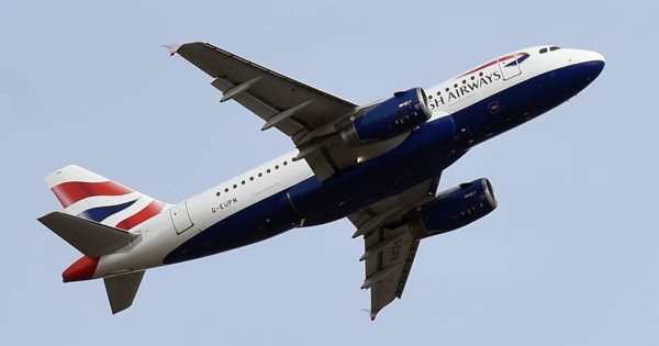 Un boeing de British Airways (photo d'illustration) Un boeing de British Airways (photo d'illustration)