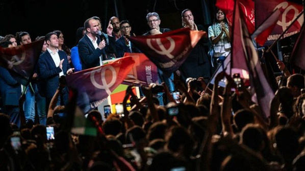 France/Législatives: la gauche sort en tête, vague RN limitée, la France sans majorité absolue France/Législatives: la gauche sort en tête, vague RN limitée, la France sans majorité absolue