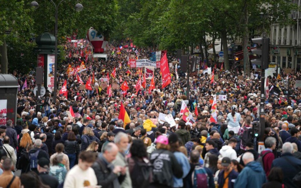 France/Législatives 2024 : un important dispositif policier déployé dimanche soir France/Législatives 2024 : un important dispositif policier déployé dimanche soir
