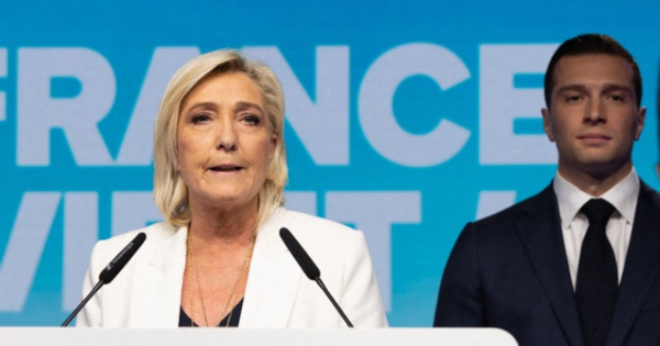 France/Législatives 2024 : grosse désillusion pour le Rassemblement national France/Législatives 2024 : grosse désillusion pour le Rassemblement national