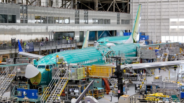 Boeing accepte de plaider coupable pour éviter un procès lié aux accidents de 2018 et 2019 Boeing accepte de plaider coupable pour éviter un procès lié aux accidents de 2018 et 2019