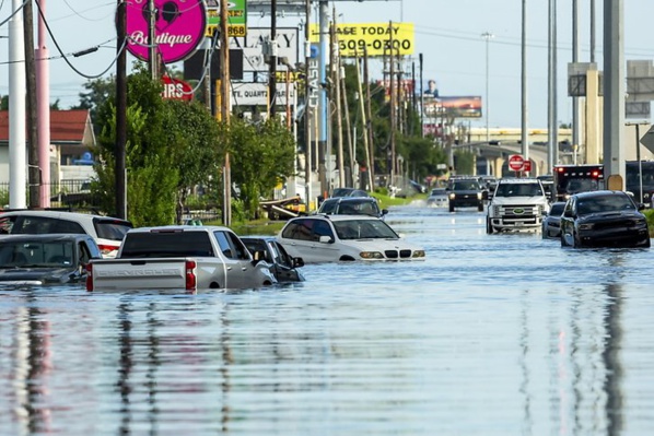 La tempête Béryl frappe le sud des Etats-Unis, au moins huit morts La tempête Béryl frappe le sud des Etats-Unis, au moins huit morts