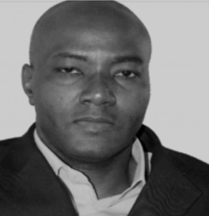 Le journaliste Idrissa Soumana Maiga Le journaliste Idrissa Soumana Maiga