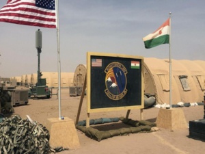 Chassées du Sahel, les troupes américaines pourraient obtenir une base en Côte d'Ivoire Chassées du Sahel, les troupes américaines pourraient obtenir une base en Côte d'Ivoire
