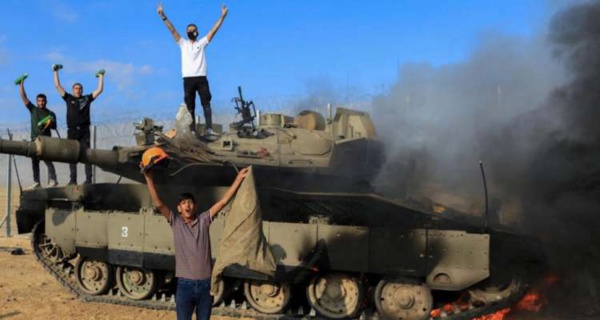 L’armée israélienne reconnaît son « échec » lors de l’attaque du 7 octobre dans un kibboutz L’armée israélienne reconnaît son « échec » lors de l’attaque du 7 octobre dans un kibboutz