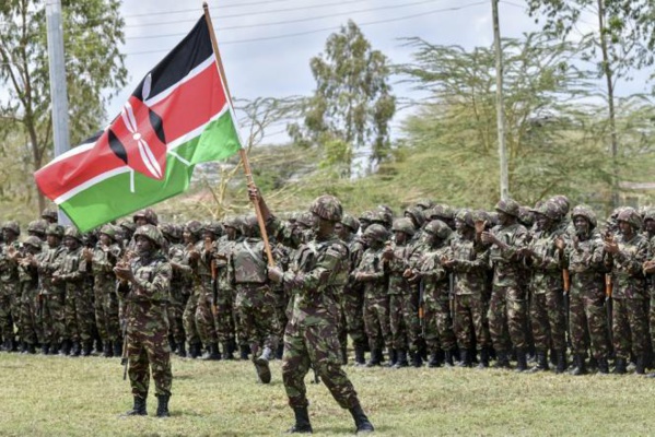 Haïti - Un supplément de 200 policiers kényans pour la force multinationale Haïti - Un supplément de 200 policiers kényans pour la force multinationale