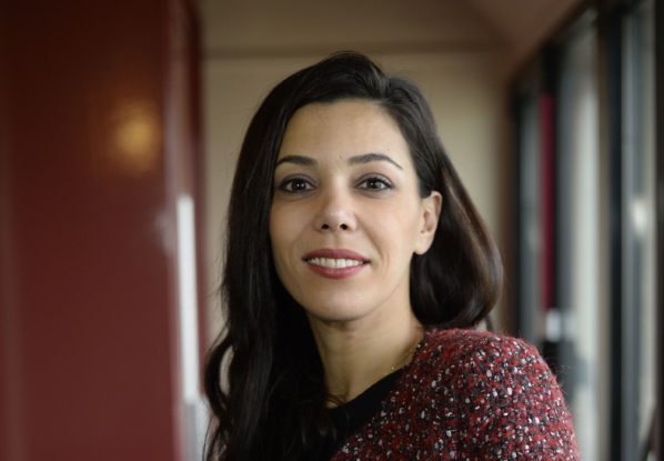 Sophia Chikirou, députée et compagnie de Jean Luc Mélenchon Sophia Chikirou, députée et compagnie de Jean Luc Mélenchon