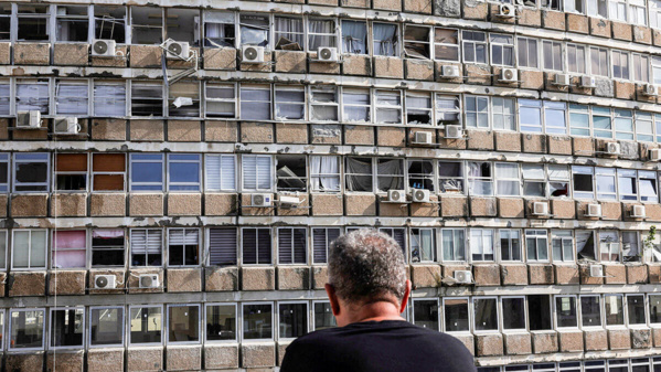 L’attaque de drone à Tel-Aviv revendiquée par les houthis du Yémen, un mort et plusieurs blessés L’attaque de drone à Tel-Aviv revendiquée par les houthis du Yémen, un mort et plusieurs blessés