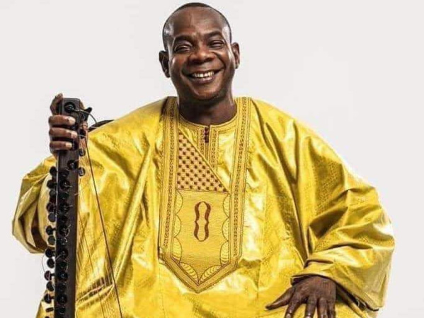 Toumani Diabaté Toumani Diabaté