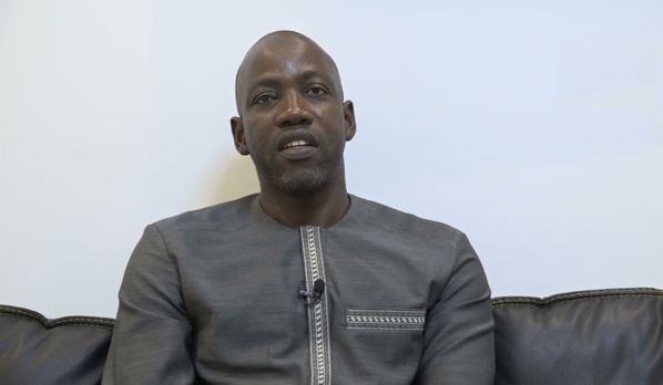 Elhadj Djily Mbaye LO Elhadj Djily Mbaye LO